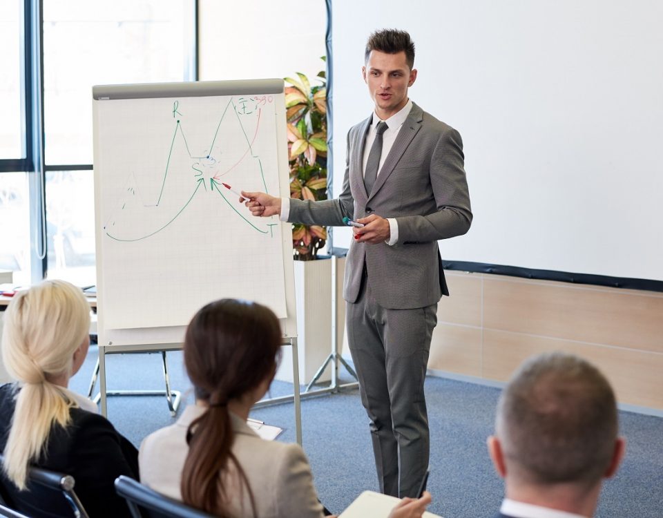 business coach