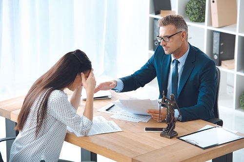 un avocat du divorce à Grenoble